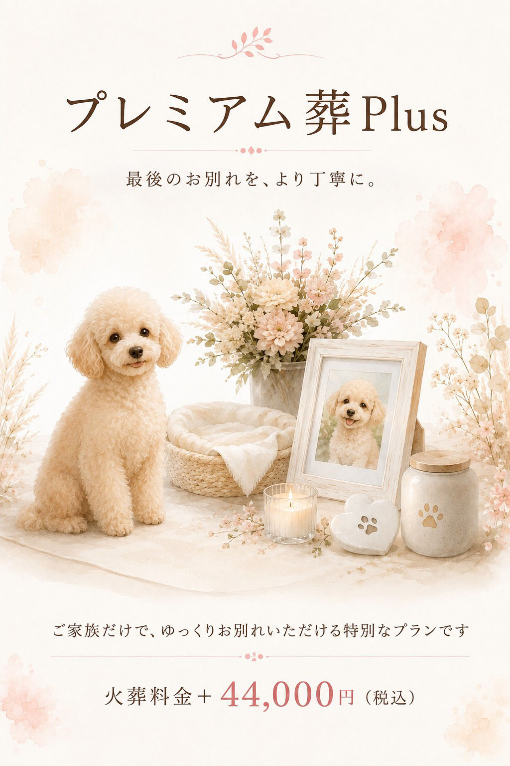 プレミアム葬Plus